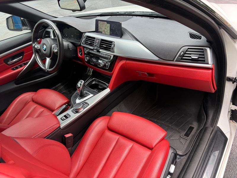 BMW 4-Series  2018