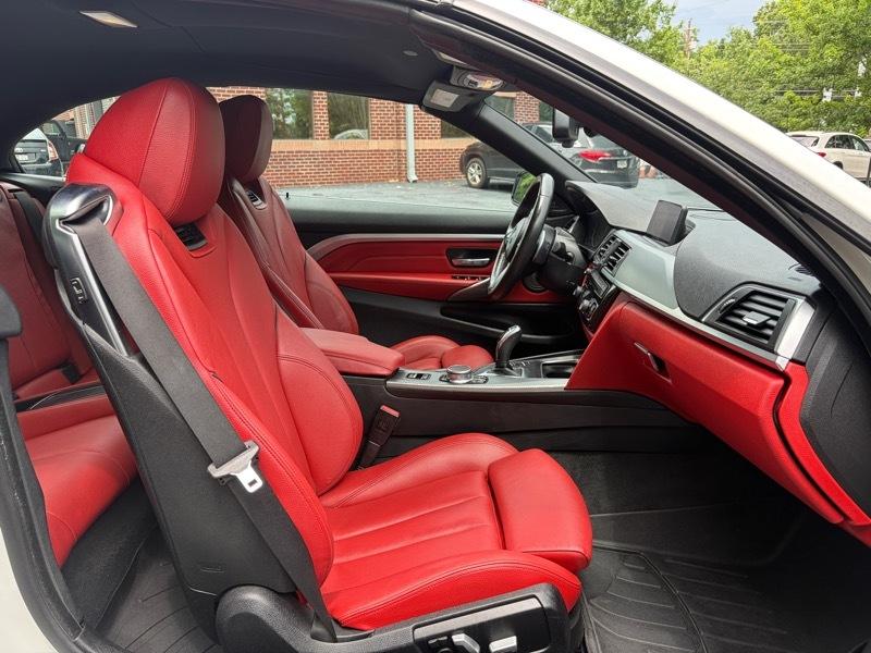 BMW 4-Series  2018