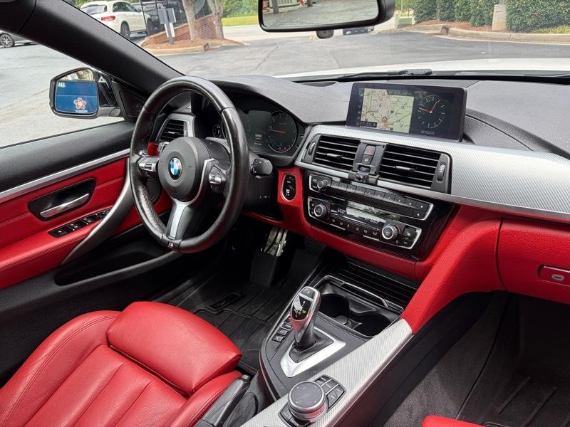 BMW 4-Series  2018