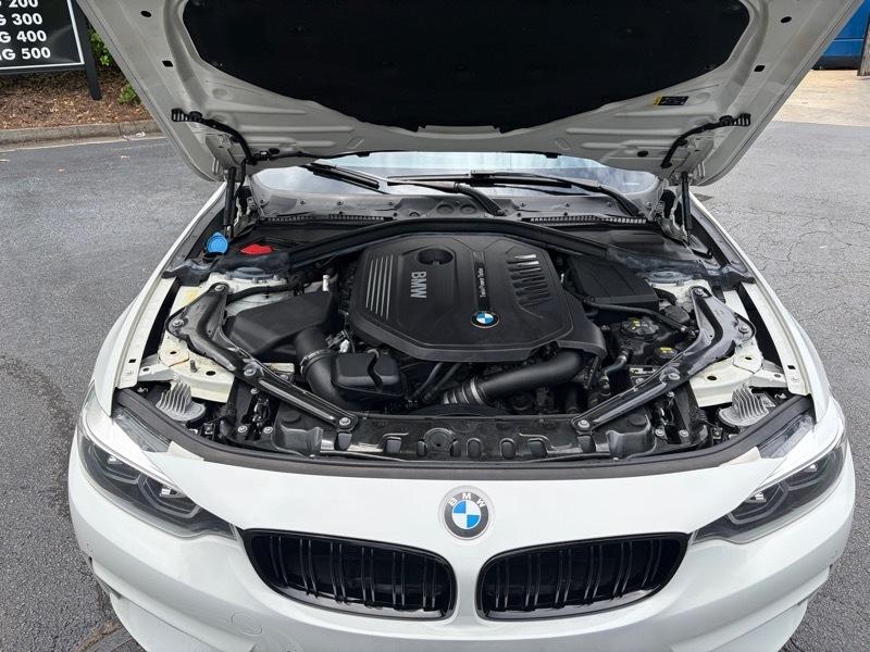 BMW 4-Series  2018