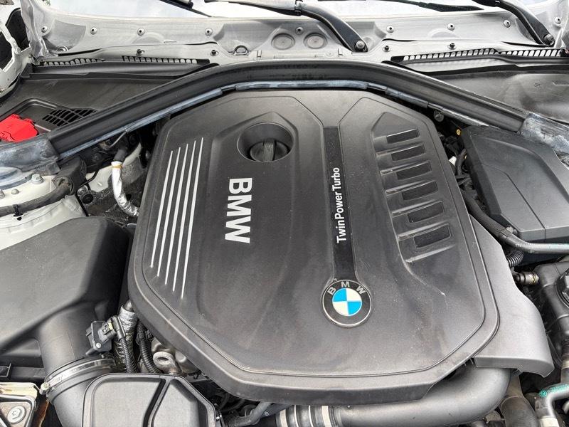 BMW 4-Series  2018