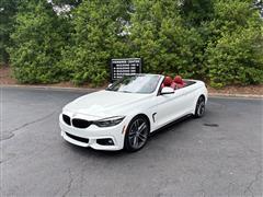 2018 BMW 4-Series 
