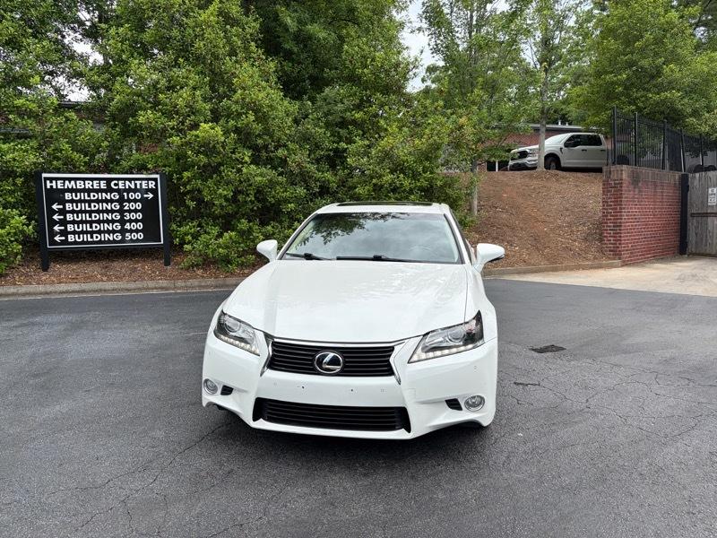 Lexus GS 350 AWD 2015