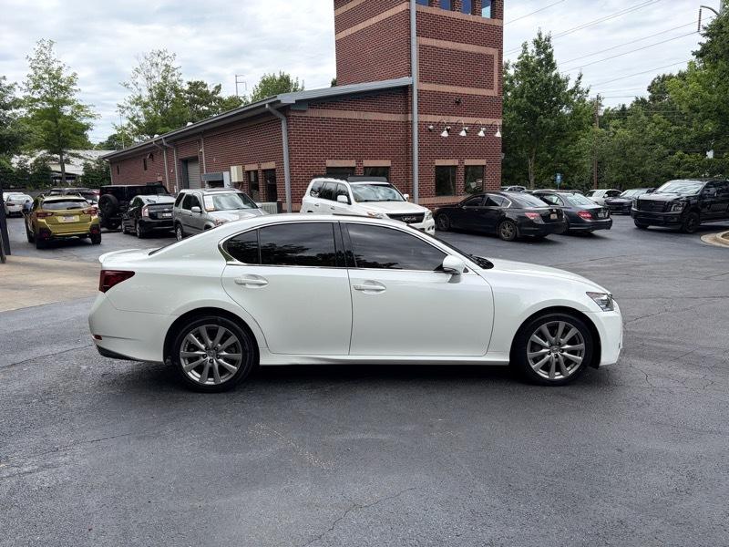 Lexus GS 350 AWD 2015
