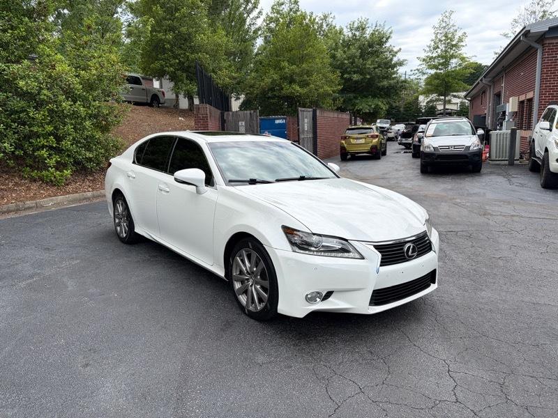 Lexus GS 350 AWD 2015