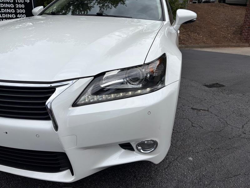 Lexus GS 350 AWD 2015