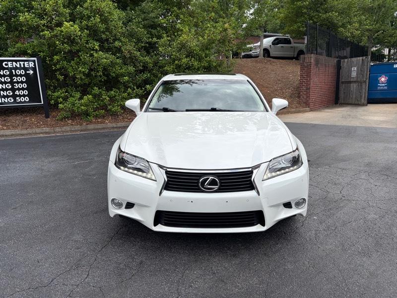 Lexus GS 350 AWD 2015