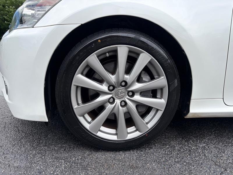 Lexus GS 350 AWD 2015