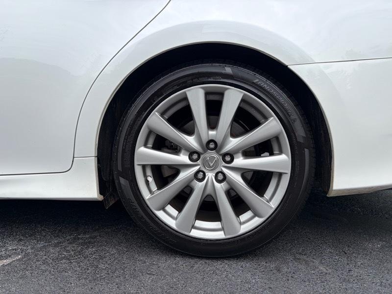 Lexus GS 350 AWD 2015