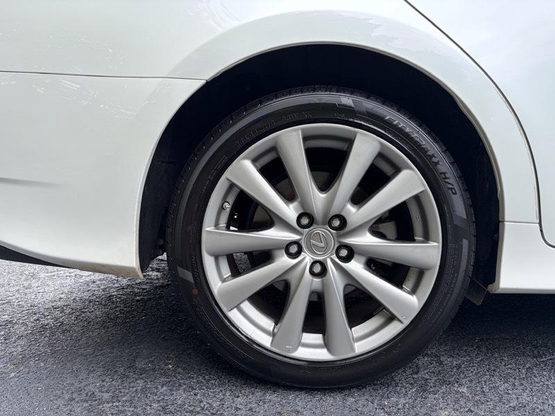Lexus GS 350 AWD 2015