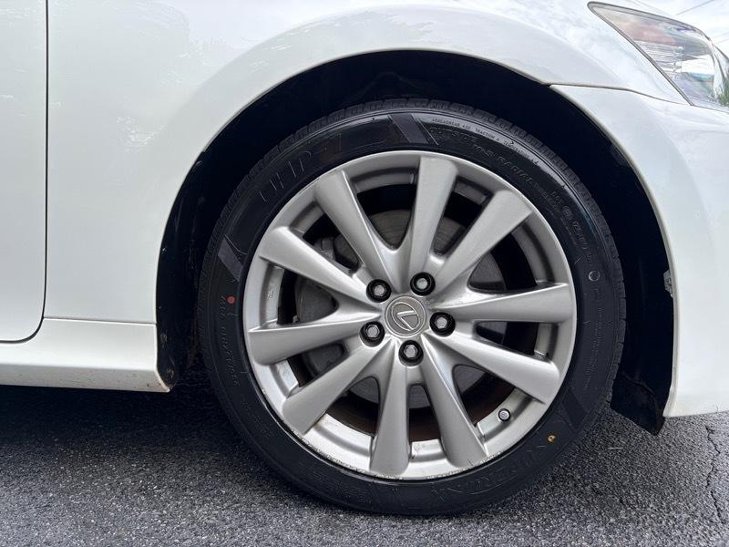 Lexus GS 350 AWD 2015