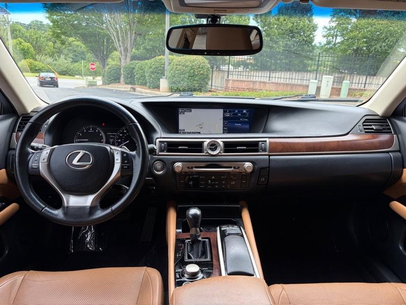 Lexus GS 350 AWD 2015