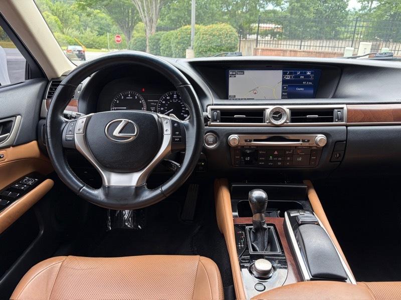 Lexus GS 350 AWD 2015