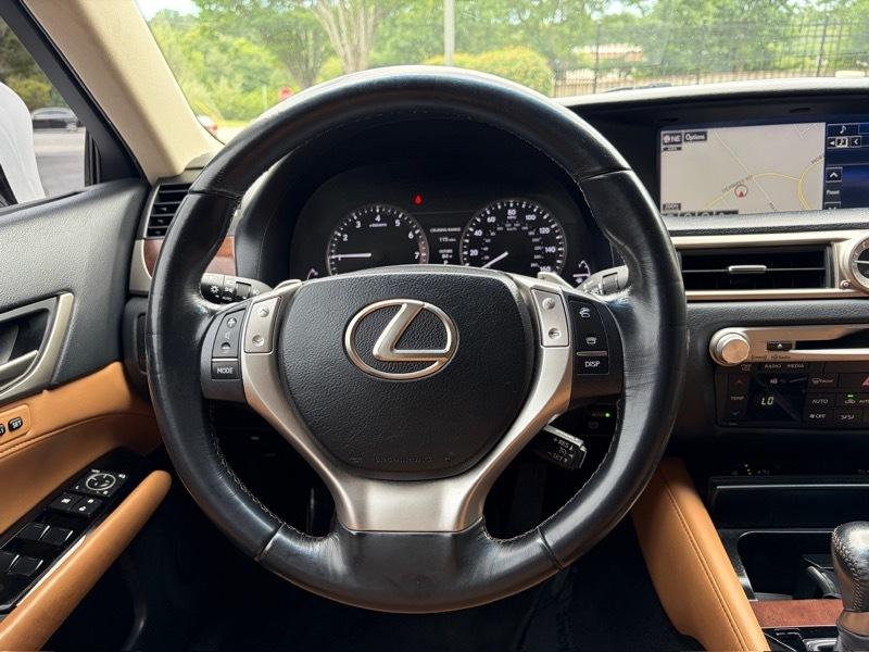 Lexus GS 350 AWD 2015