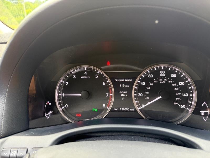 Lexus GS 350 AWD 2015