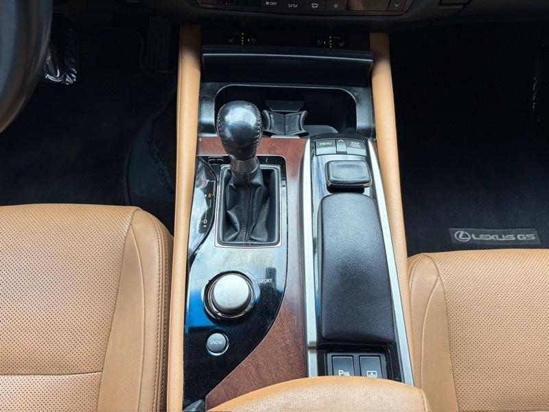 Lexus GS 350 AWD 2015
