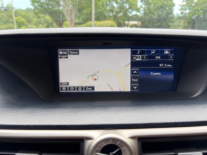 Lexus GS 350 AWD 2015