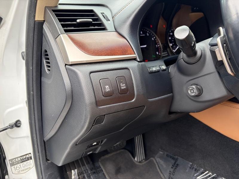 Lexus GS 350 AWD 2015
