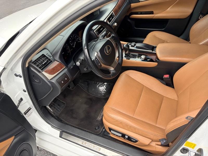 Lexus GS 350 AWD 2015
