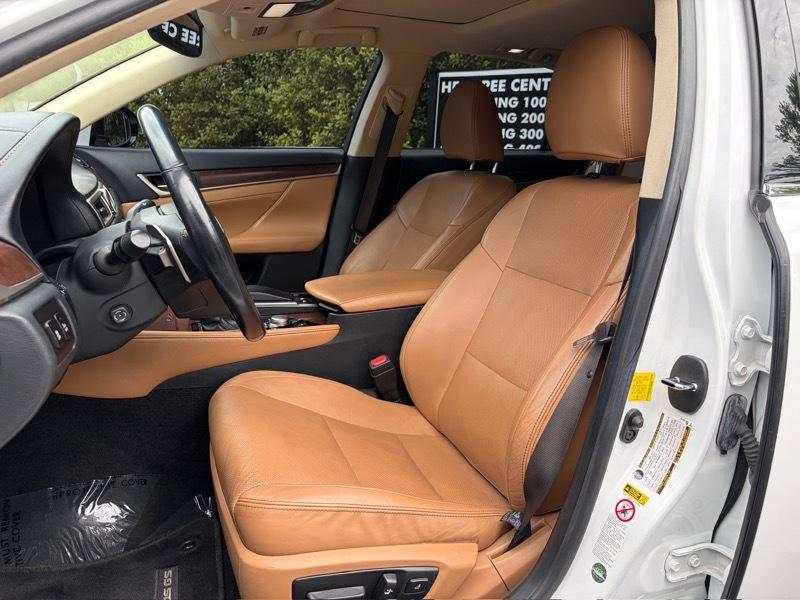 Lexus GS 350 AWD 2015