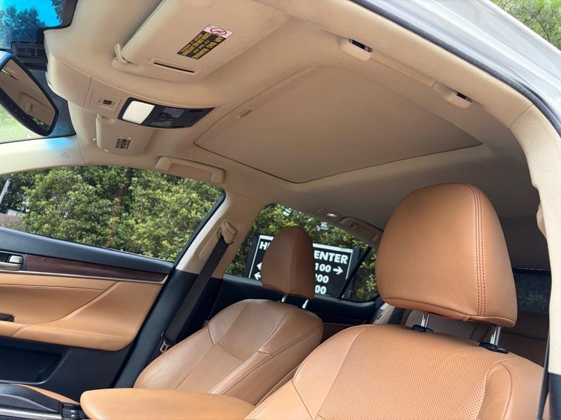Lexus GS 350 AWD 2015