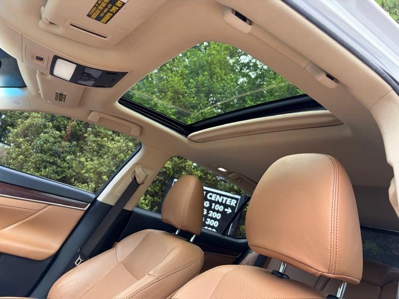 Lexus GS 350 AWD 2015