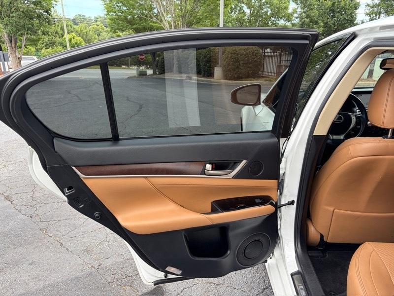 Lexus GS 350 AWD 2015