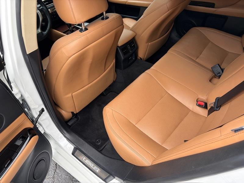 Lexus GS 350 AWD 2015