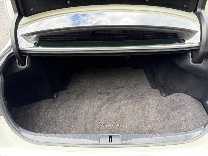 Lexus GS 350 AWD 2015