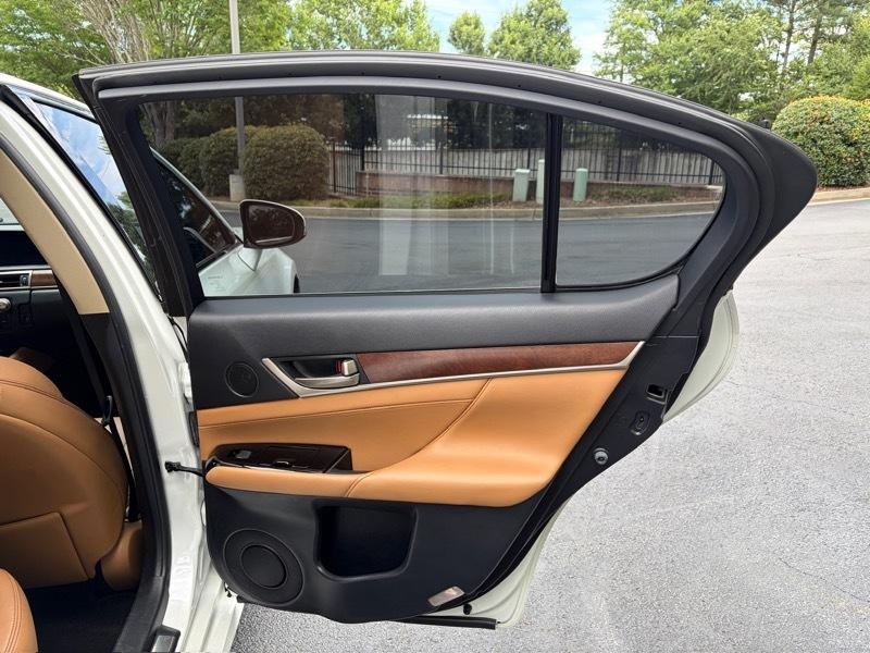 Lexus GS 350 AWD 2015