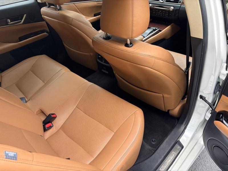 Lexus GS 350 AWD 2015
