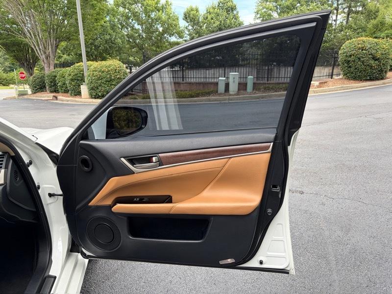 Lexus GS 350 AWD 2015