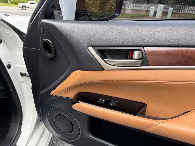 Lexus GS 350 AWD 2015