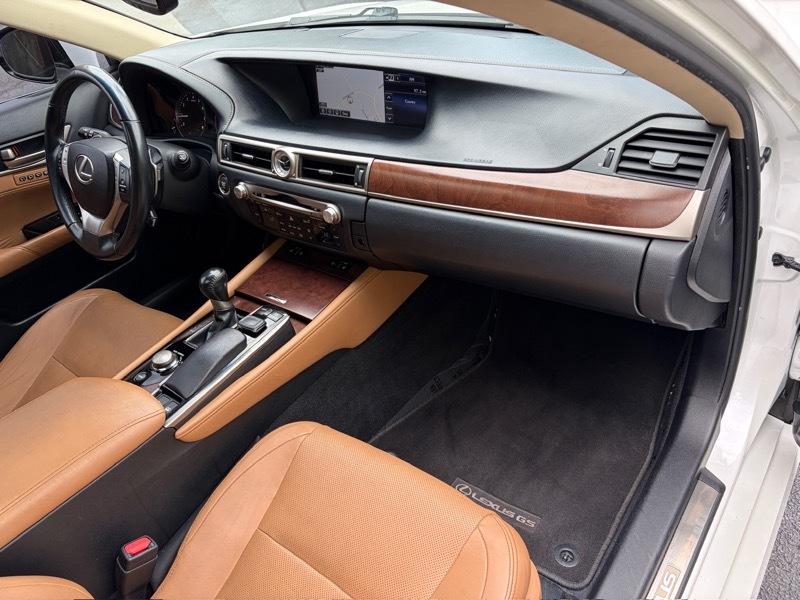 Lexus GS 350 AWD 2015
