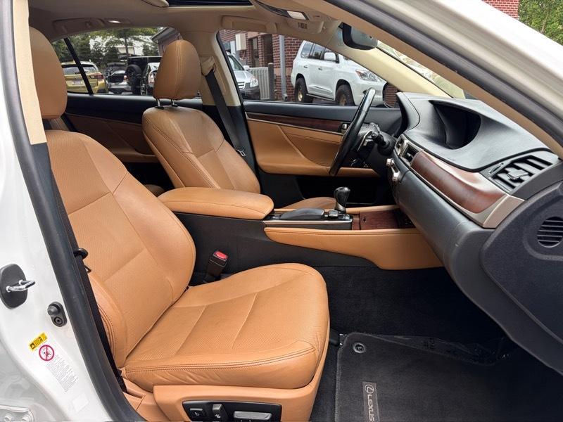 Lexus GS 350 AWD 2015