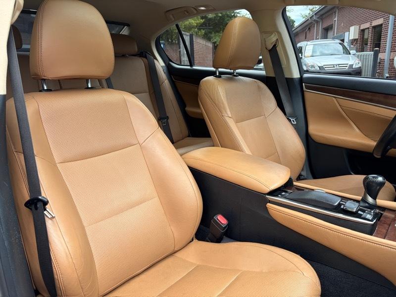 Lexus GS 350 AWD 2015