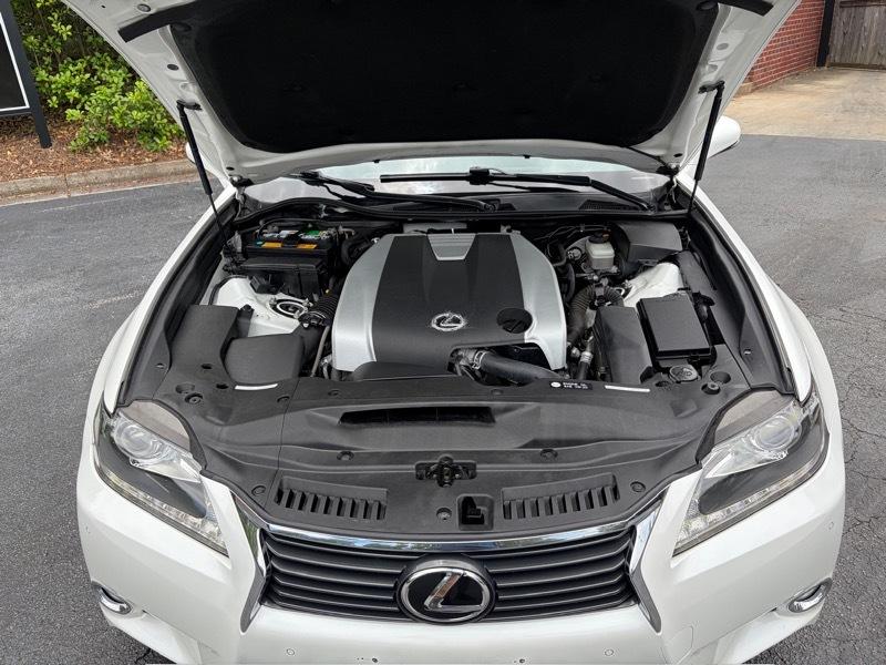 Lexus GS 350 AWD 2015