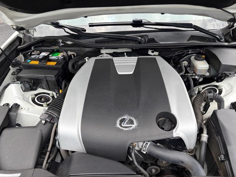 Lexus GS 350 AWD 2015
