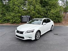 2015 Lexus GS 