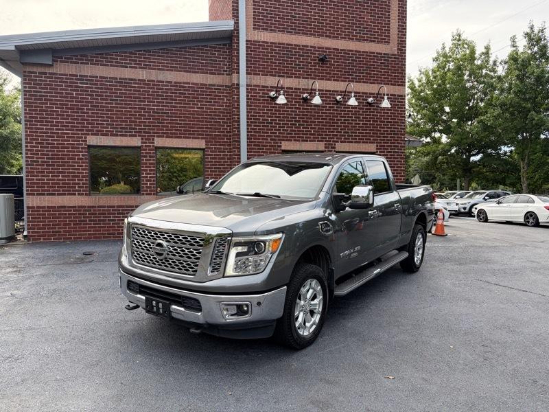 Nissan Titan XD SL 4WD Diesel 2016