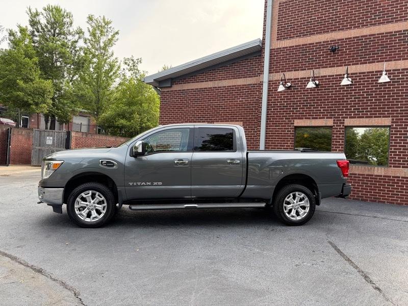 Nissan Titan XD SL 4WD Diesel 2016