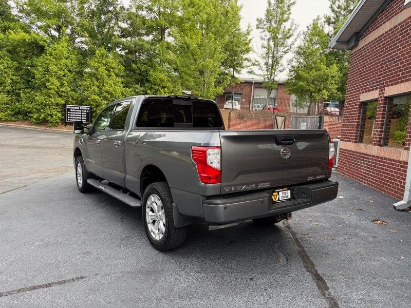 Nissan Titan XD SL 4WD Diesel 2016