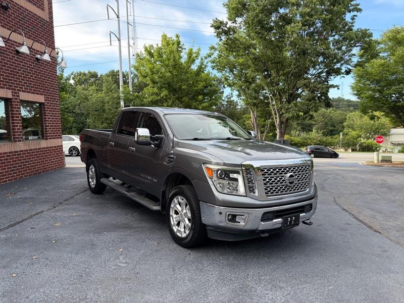 Nissan Titan XD SL 4WD Diesel 2016
