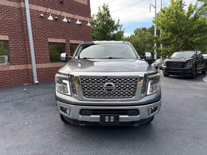 Nissan Titan XD SL 4WD Diesel 2016