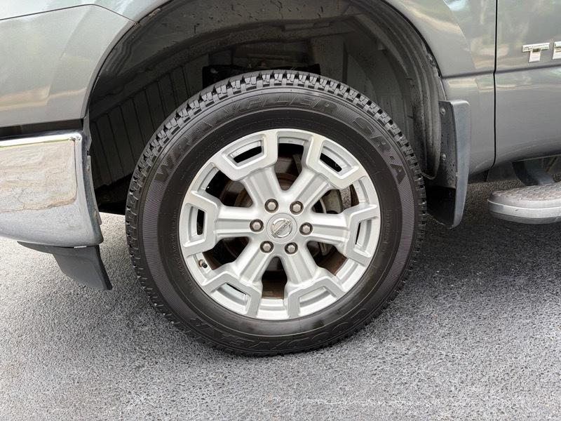 Nissan Titan XD SL 4WD Diesel 2016
