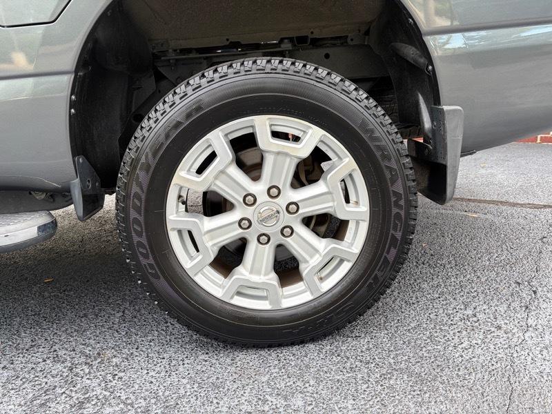 Nissan Titan XD SL 4WD Diesel 2016
