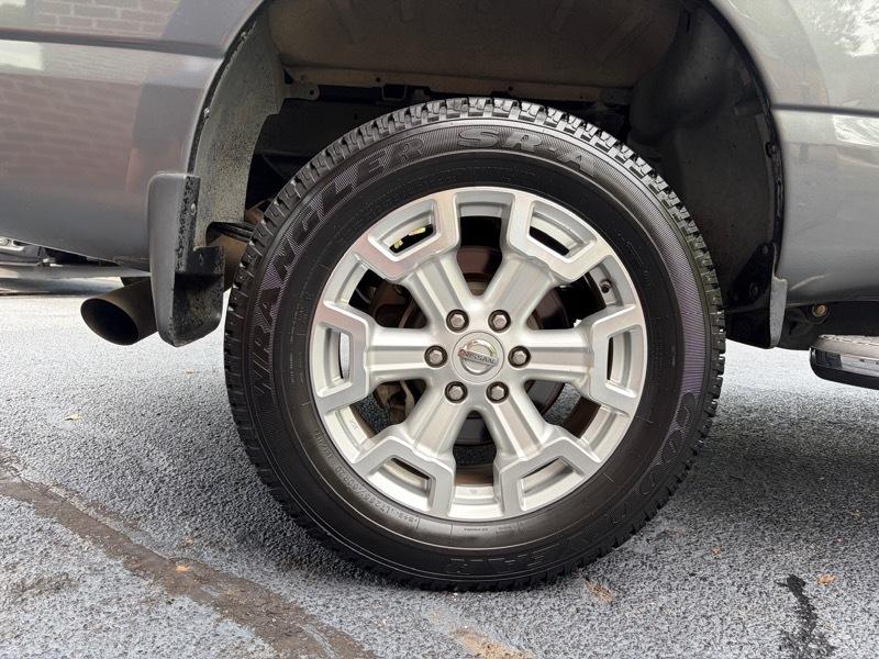 Nissan Titan XD SL 4WD Diesel 2016