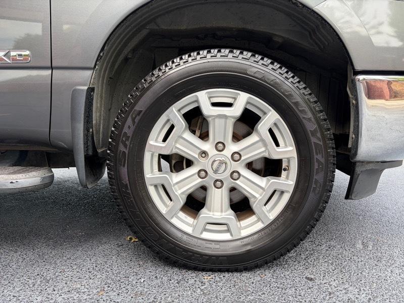 Nissan Titan XD SL 4WD Diesel 2016