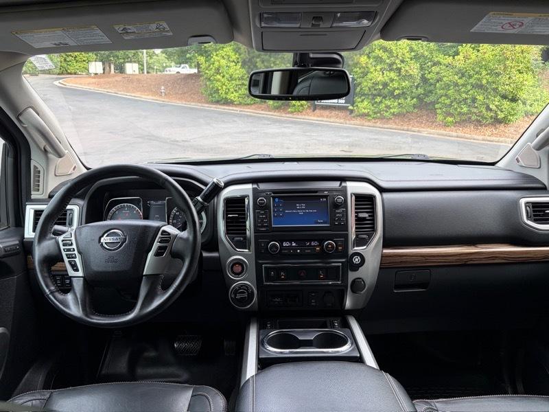 Nissan Titan XD SL 4WD Diesel 2016