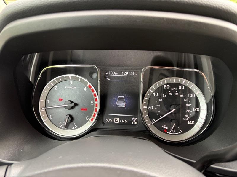 Nissan Titan XD SL 4WD Diesel 2016